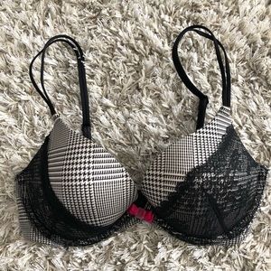 VS underwire bra